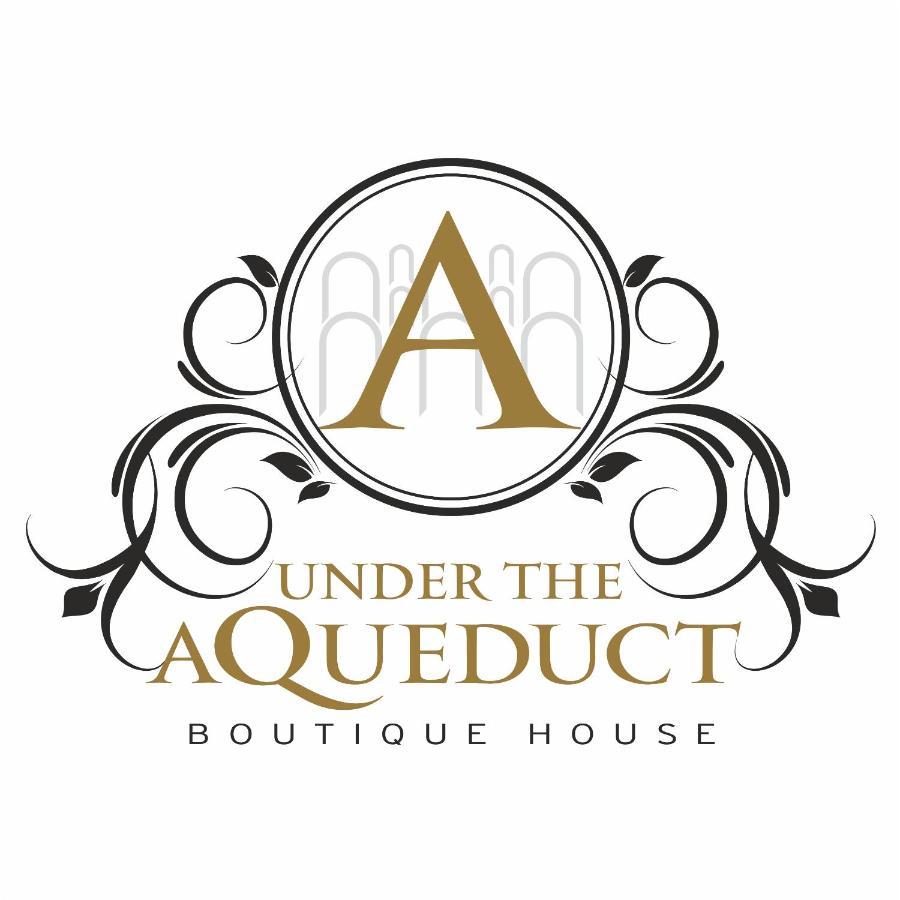 Ferienwohnung Under The Aqueduct Boutique House Kavala Exterior foto