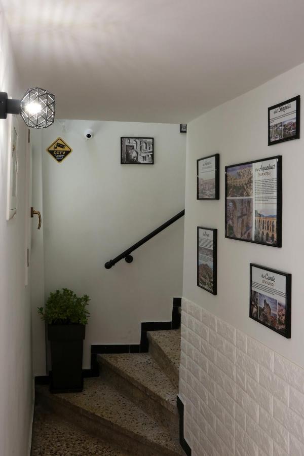 Ferienwohnung Under The Aqueduct Boutique House Kavala Exterior foto