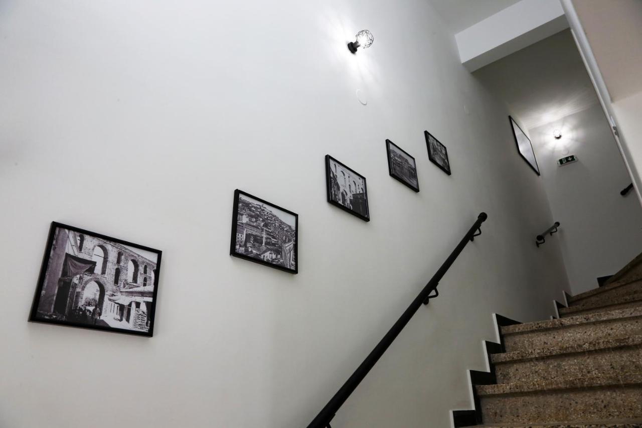 Ferienwohnung Under The Aqueduct Boutique House Kavala Exterior foto
