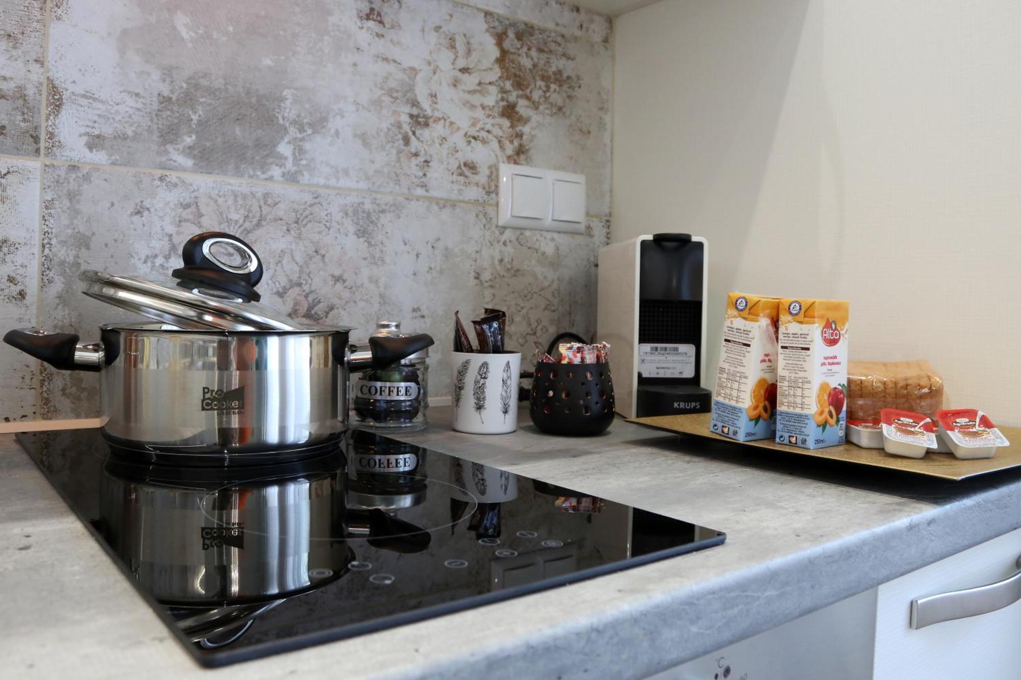 Ferienwohnung Under The Aqueduct Boutique House Kavala Zimmer foto